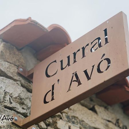 Curral D Avo Turismo Rural & Spa Cacarelhos Buitenkant foto