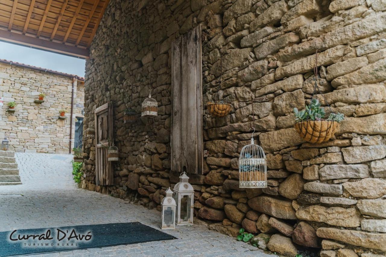 Curral D Avo Turismo Rural & Spa Cacarelhos Buitenkant foto