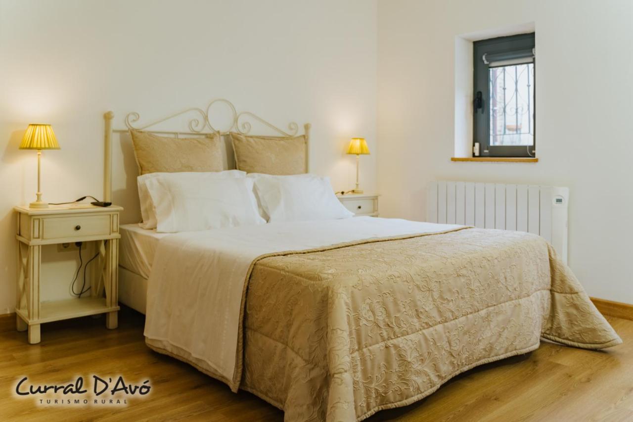 Curral D Avo Turismo Rural & Spa Cacarelhos Buitenkant foto