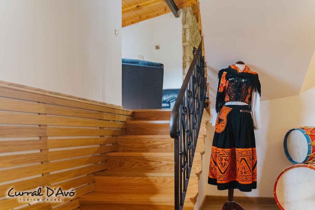 Curral D Avo Turismo Rural & Spa Cacarelhos Buitenkant foto