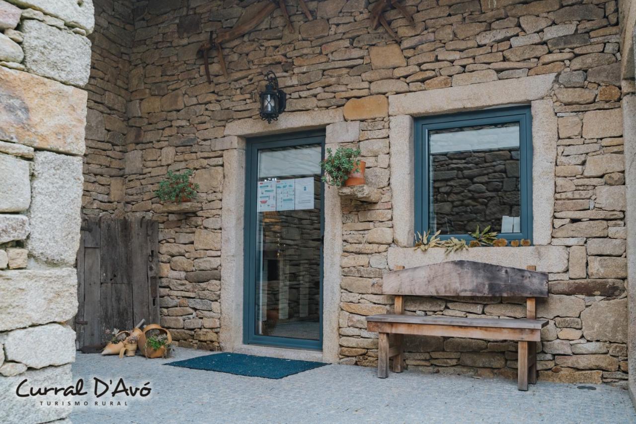 Curral D Avo Turismo Rural & Spa Cacarelhos Buitenkant foto