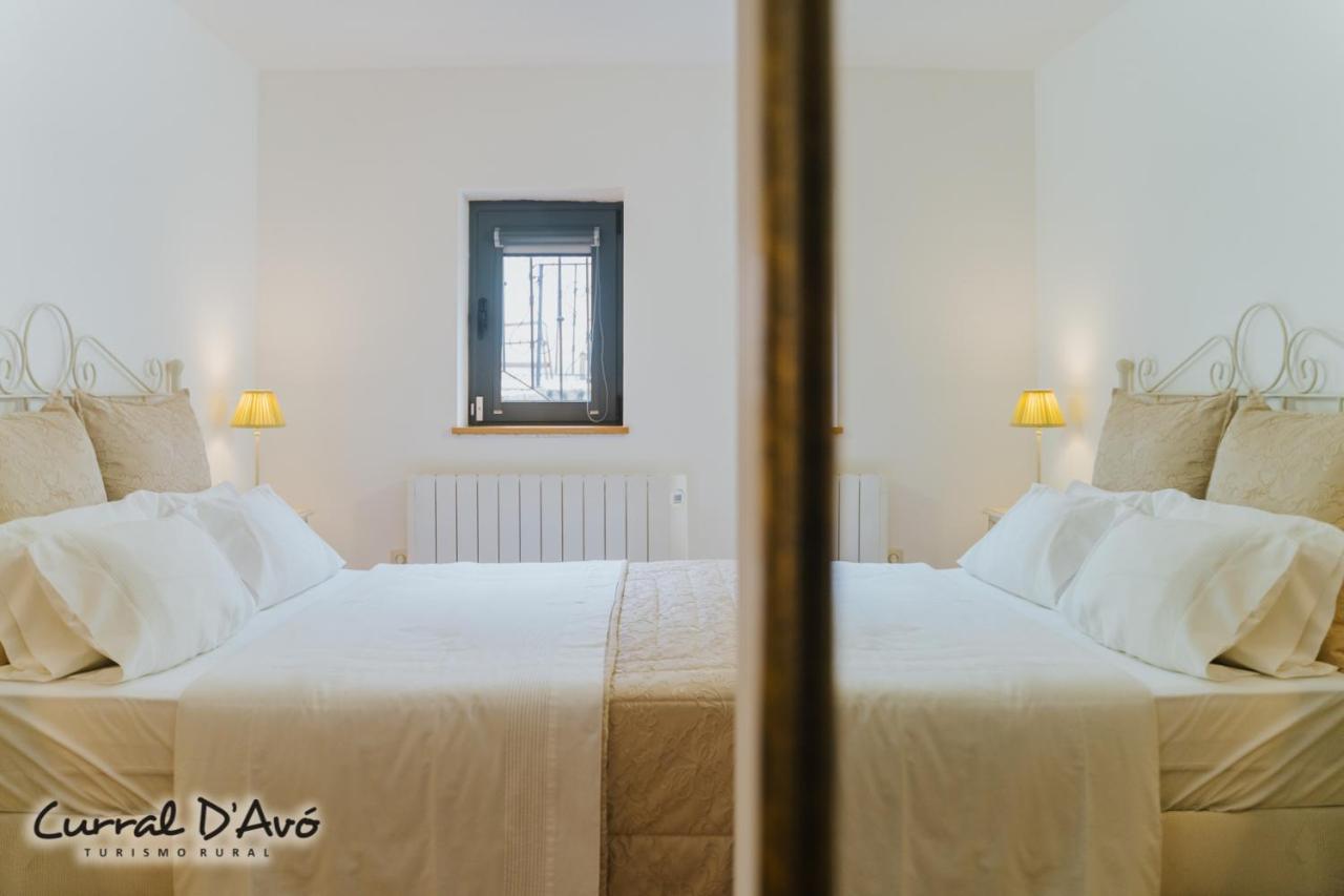 Curral D Avo Turismo Rural & Spa Cacarelhos Buitenkant foto