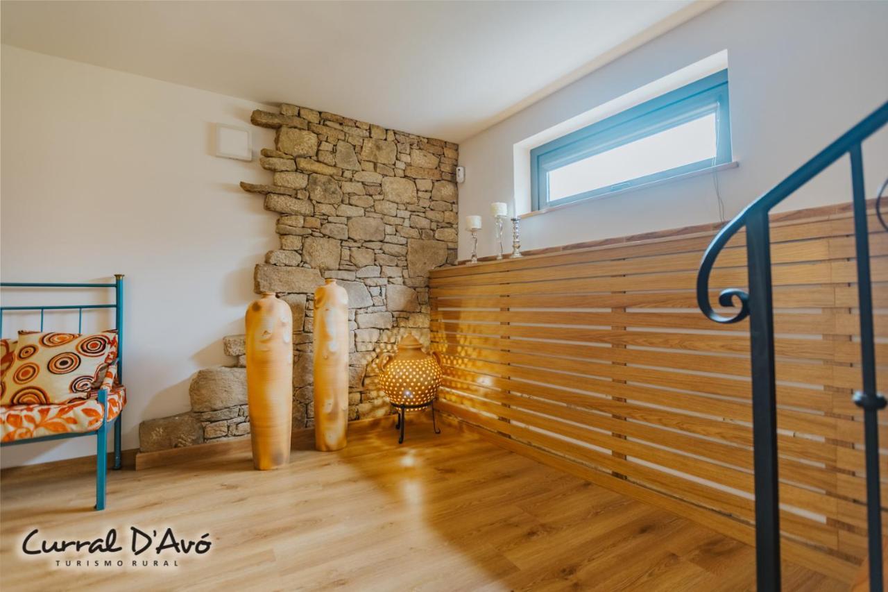 Curral D Avo Turismo Rural & Spa Cacarelhos Buitenkant foto