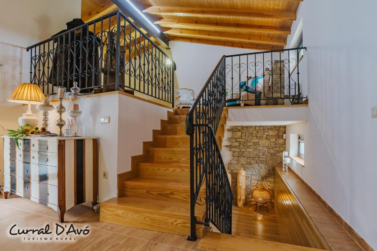 Curral D Avo Turismo Rural & Spa Cacarelhos Buitenkant foto