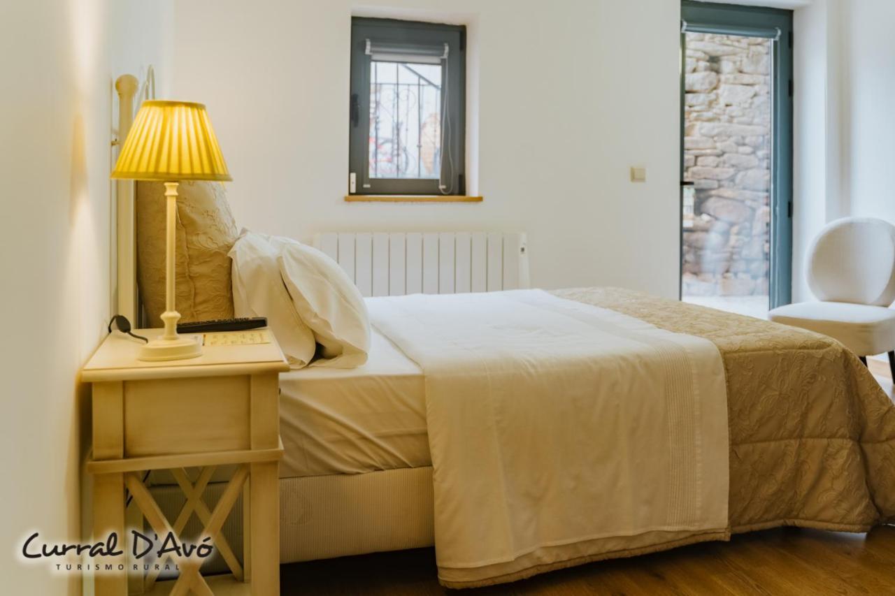 Curral D Avo Turismo Rural & Spa Cacarelhos Buitenkant foto