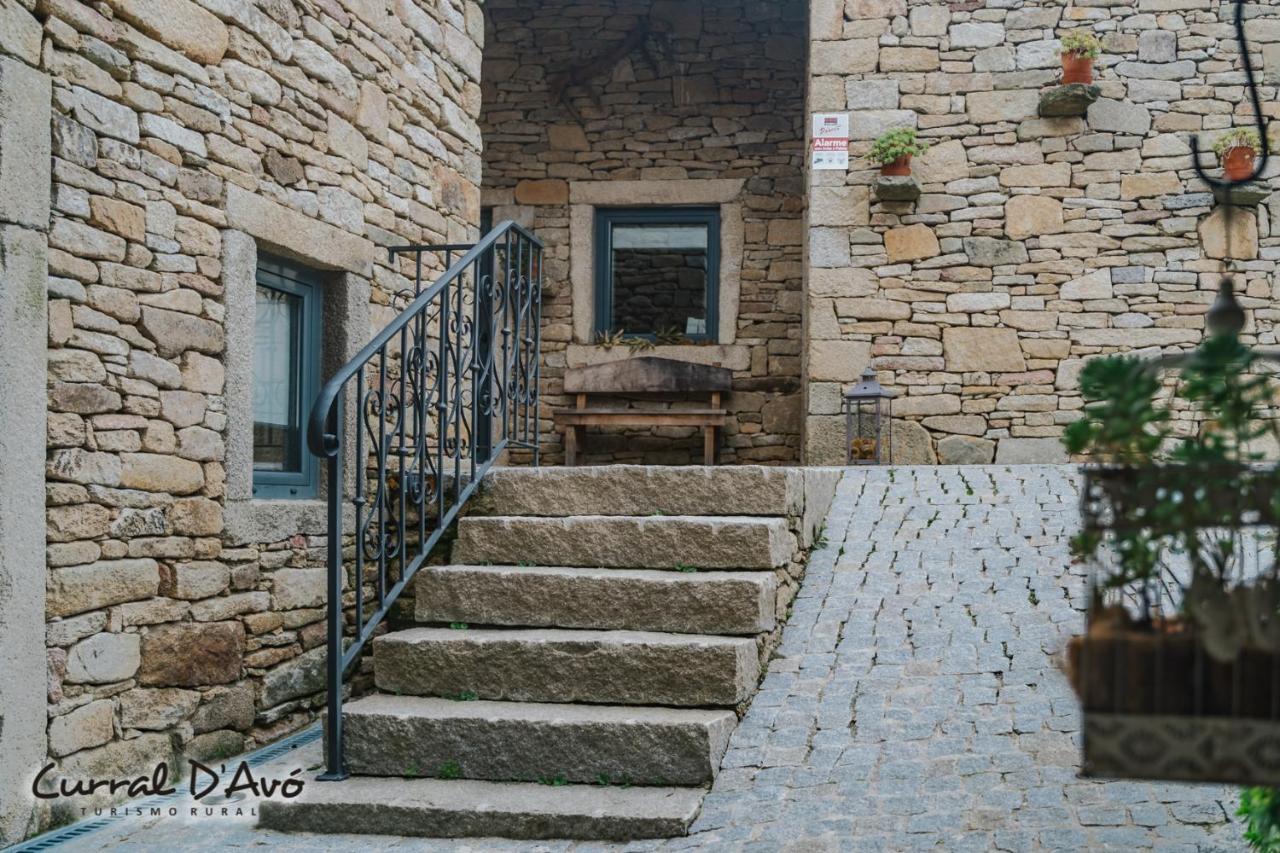 Curral D Avo Turismo Rural & Spa Cacarelhos Buitenkant foto
