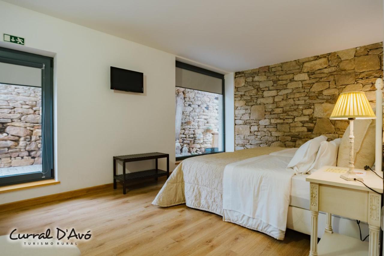 Curral D Avo Turismo Rural & Spa Cacarelhos Buitenkant foto
