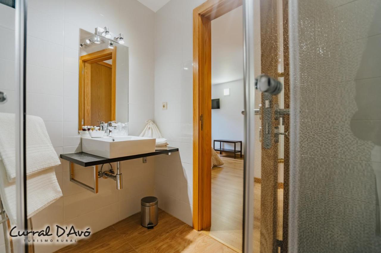Curral D Avo Turismo Rural & Spa Cacarelhos Buitenkant foto