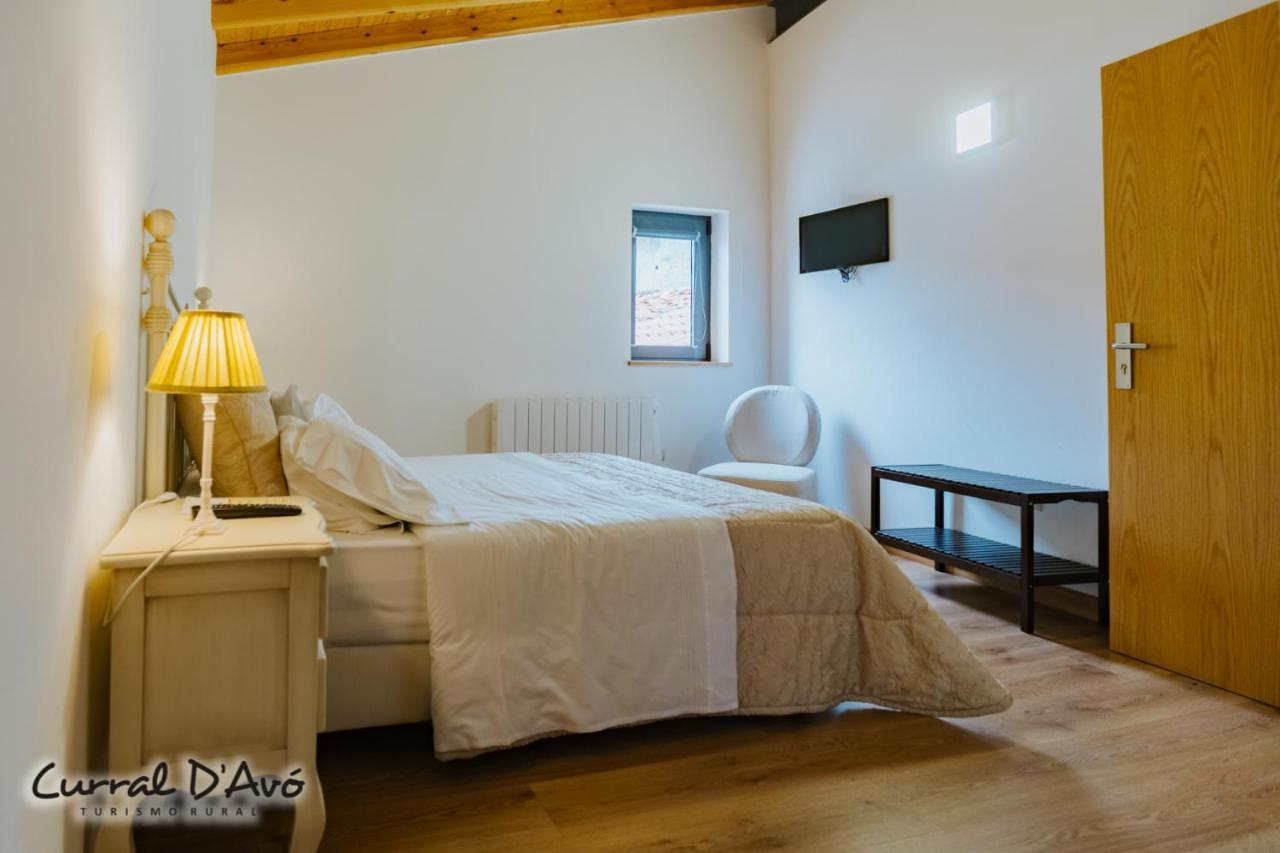 Curral D Avo Turismo Rural & Spa Cacarelhos Buitenkant foto
