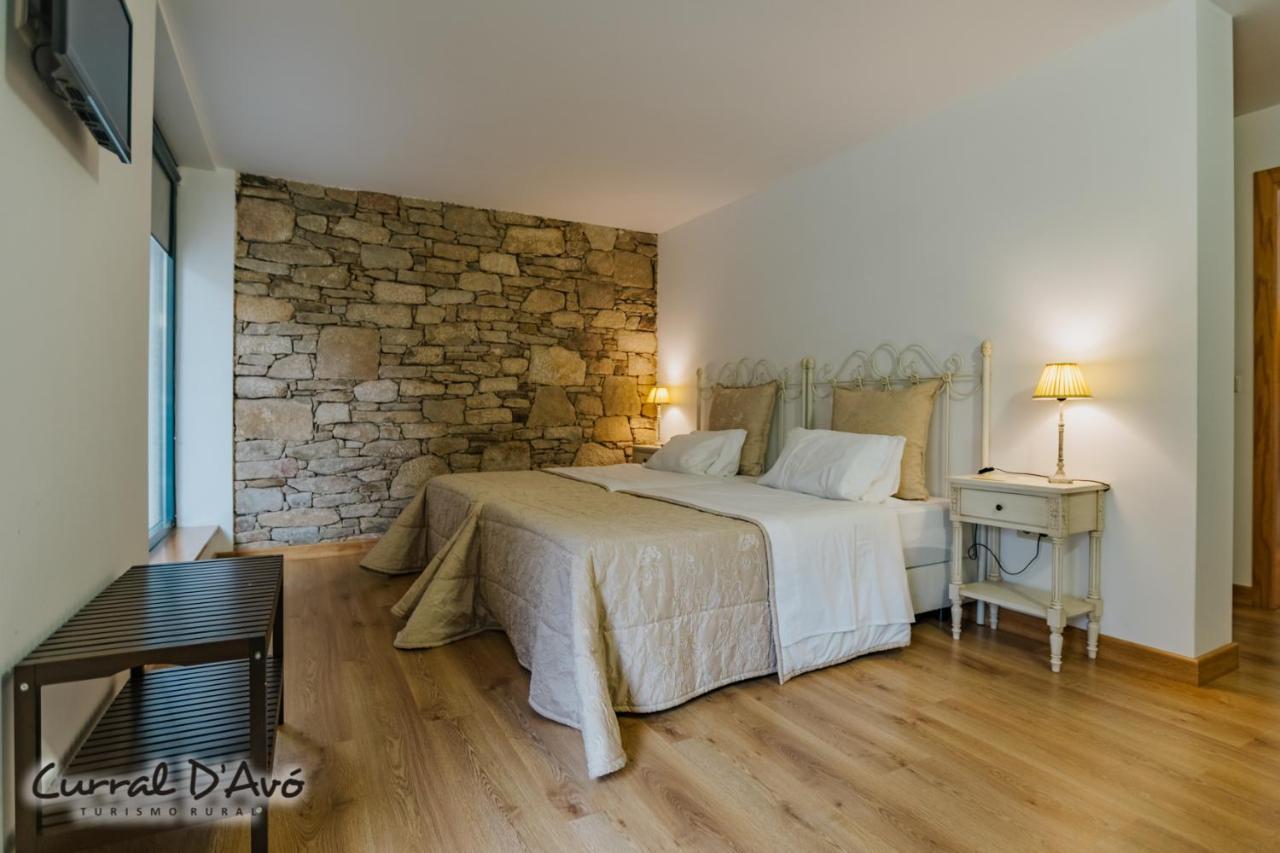 Curral D Avo Turismo Rural & Spa Cacarelhos Buitenkant foto