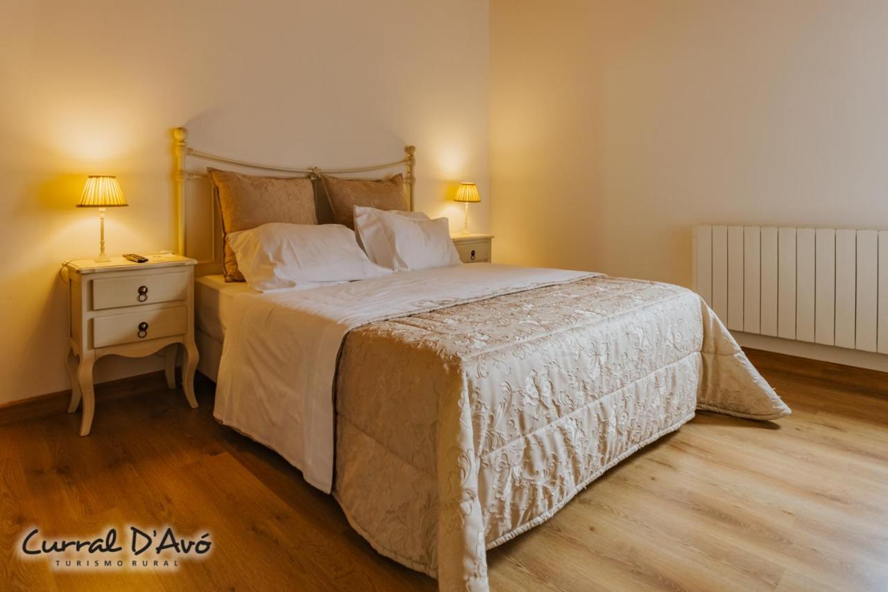 Curral D Avo Turismo Rural & Spa Cacarelhos Buitenkant foto