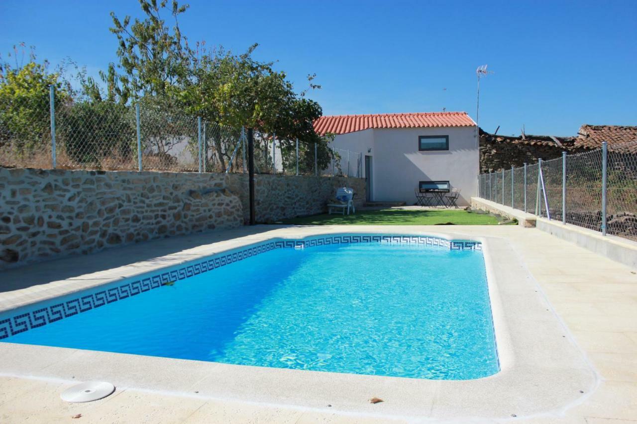 Curral D Avo Turismo Rural & Spa Cacarelhos Buitenkant foto