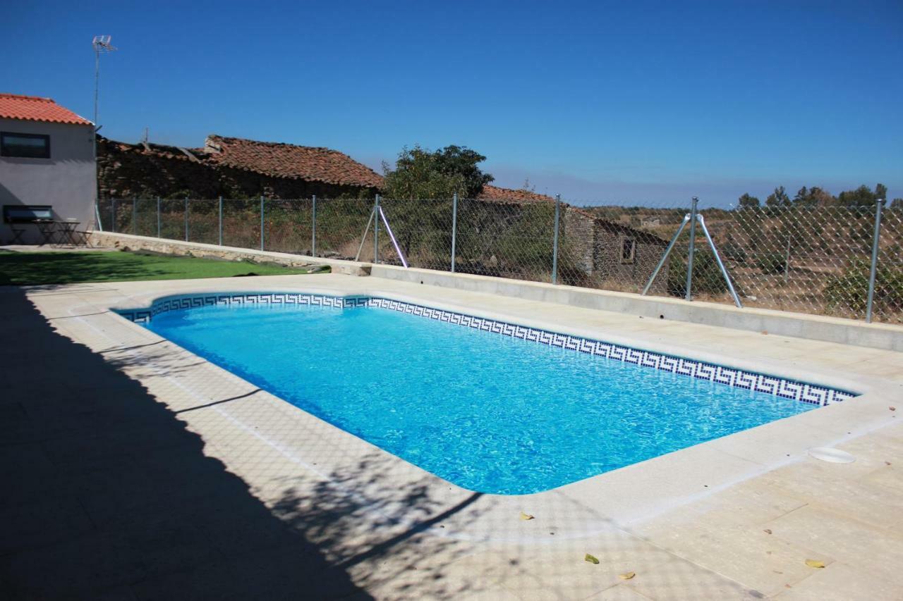 Curral D Avo Turismo Rural & Spa Cacarelhos Buitenkant foto