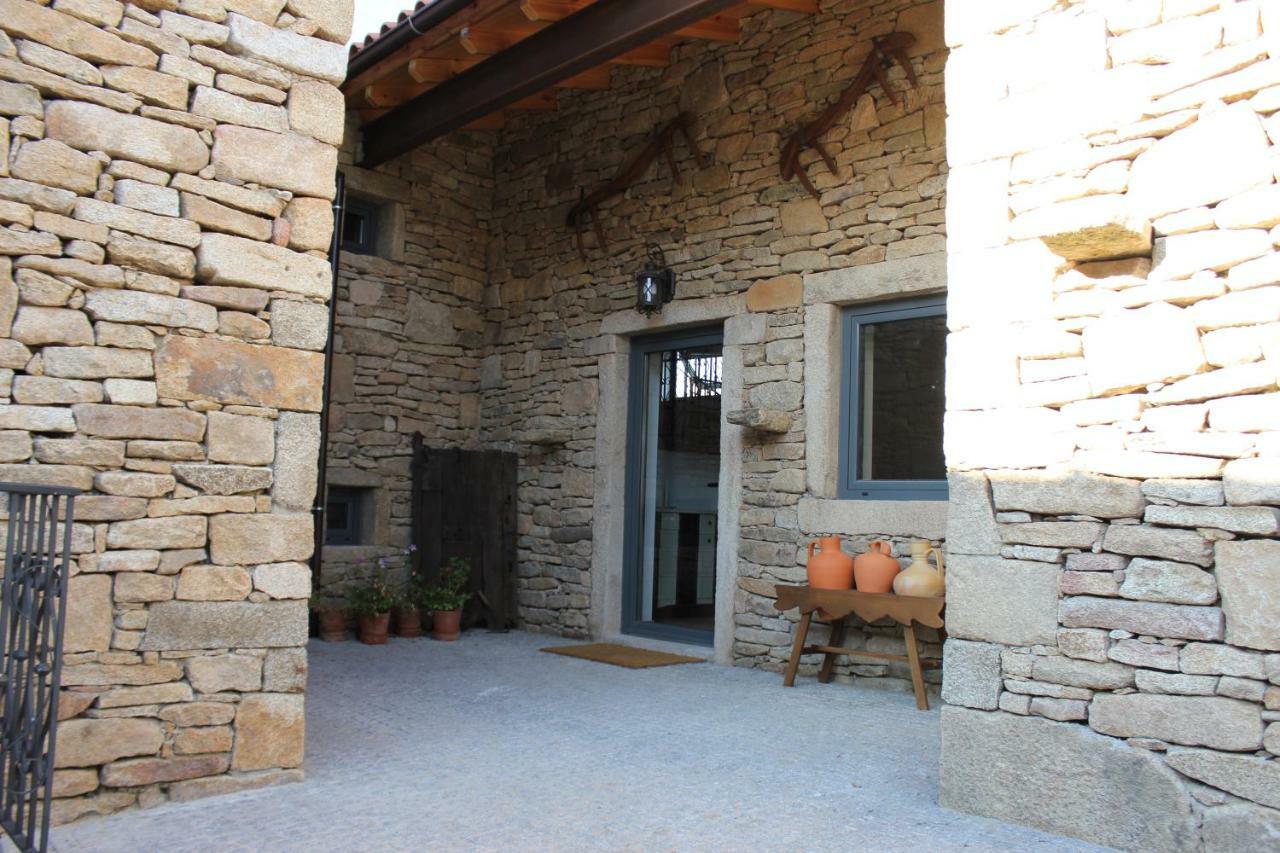 Curral D Avo Turismo Rural & Spa Cacarelhos Buitenkant foto